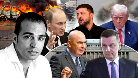 România și lumea care nu există
