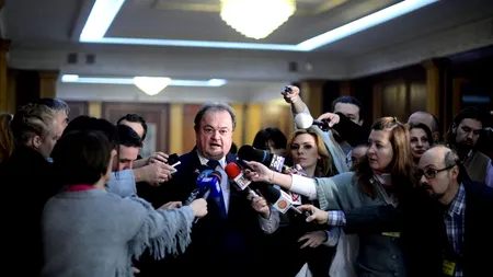 Blaga: Mihai Stănișoară și Cristian Rădulescu vor liderii grupurilor parlamentare PDL 