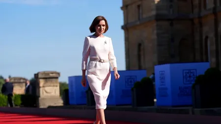 Maia Sandu, propusă pentru nominalizare la Premiul Nobel pentru Pace: „S-a aflat în prima linie a apărării democrației în Europa”