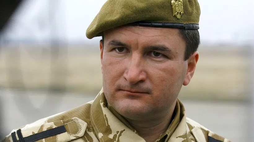 Noul șef al Statului Major al Apărării afirmă că Starea Armatei României este bună, iar militarii au un moral foarte bun