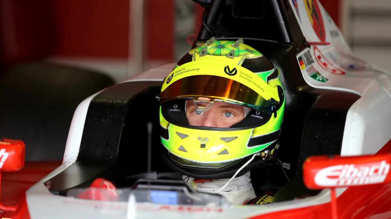 Imaginile pe care Schumacher ar fi vrut să le vadă. Fiul său, tot mai aproape de Formula 1