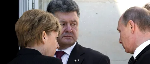 Anunțul făcut de președintele Ucrainei, cu o săptămână înainte de alegerile legislative