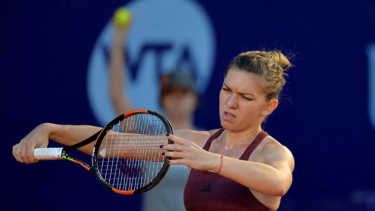 Simona Halep, umilită în Australia, în sferturile Gppsland Trophy. Fostul lider WTA a acuzat probleme medicale