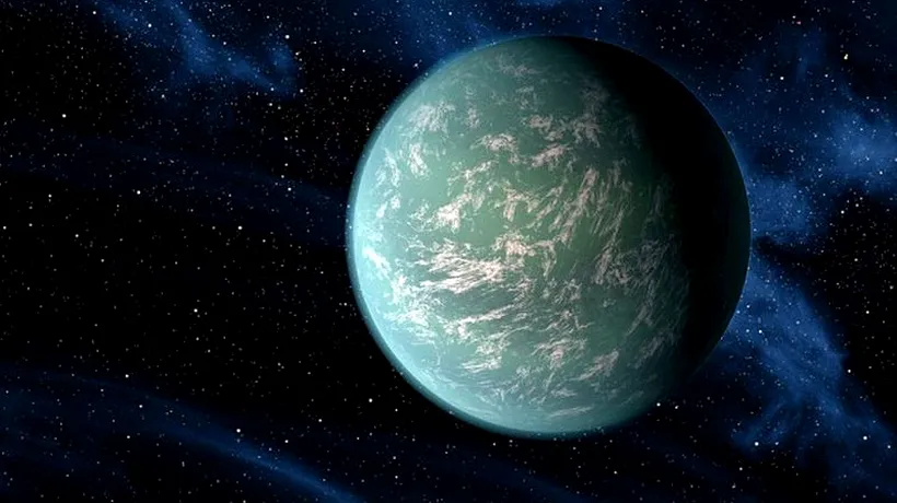 PREMIERĂ. Astronomii au asistat la procesul de hrănire a unei planete pe cale să se nască