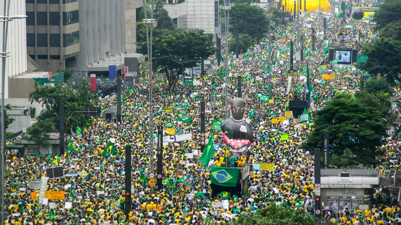 Dilma Rousseff a primit lovitura decisivă: Președinta Braziliei a fost demisă