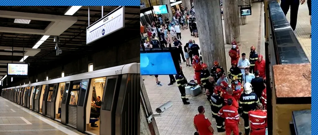 EXCLUSIV | Numai în 2023, au fost două sinucideri și șapte căderi accidentale la metrou. Ce se întâmplă cu mecanicii care trec prin această experiență