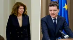 Nicușor Dan, discuție telefonică cu omologul bulgar: „România și Bulgaria vor colabora pe măsuri de contracarare a dronelor”