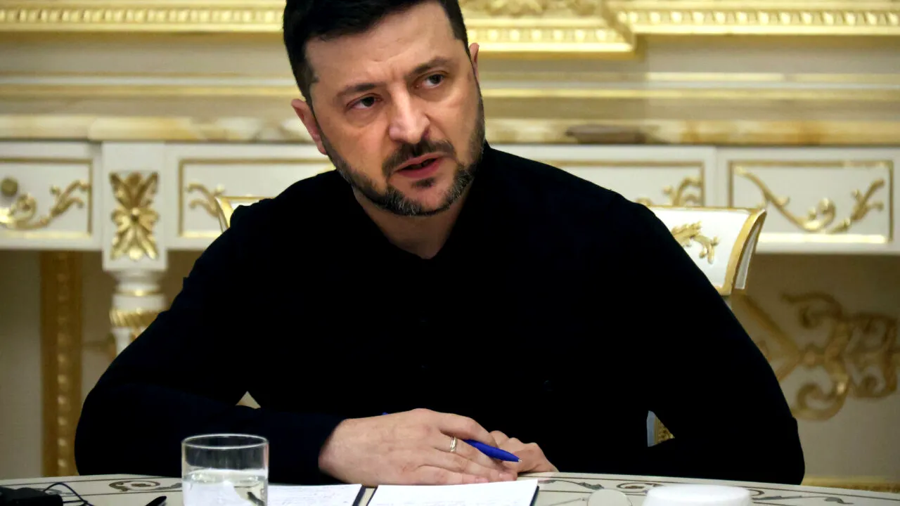 Zelenski nu exclude amânarea unei noi reuniuni privind Ucraina la Abu Dhabi. Cum a răspuns la propunerea lui Putin de a se întâlni la Moscova