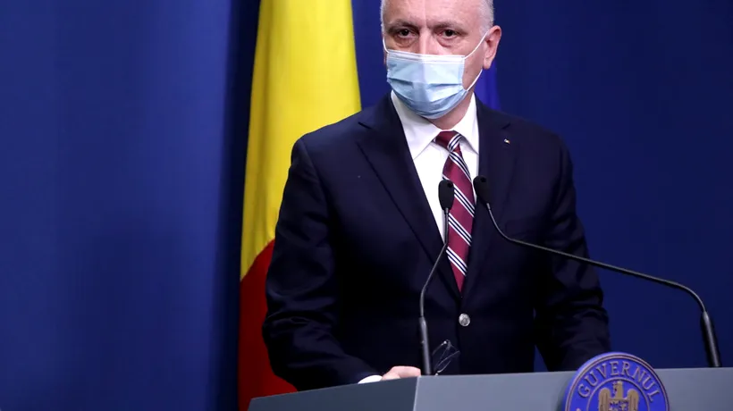 Sorin Cîmpeanu: „Fără triaj epidemiologic şi fără panouri de plexiglas la examenele naționale”. Ce reguli rămân însă obligatorii