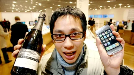 Apple a vândut 35 de milioane de Iphone-uri în primul trimestru al anului