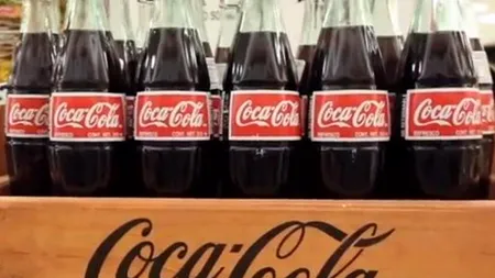 Anunțul revoluționar al gigantului Coca-Cola. VIDEO