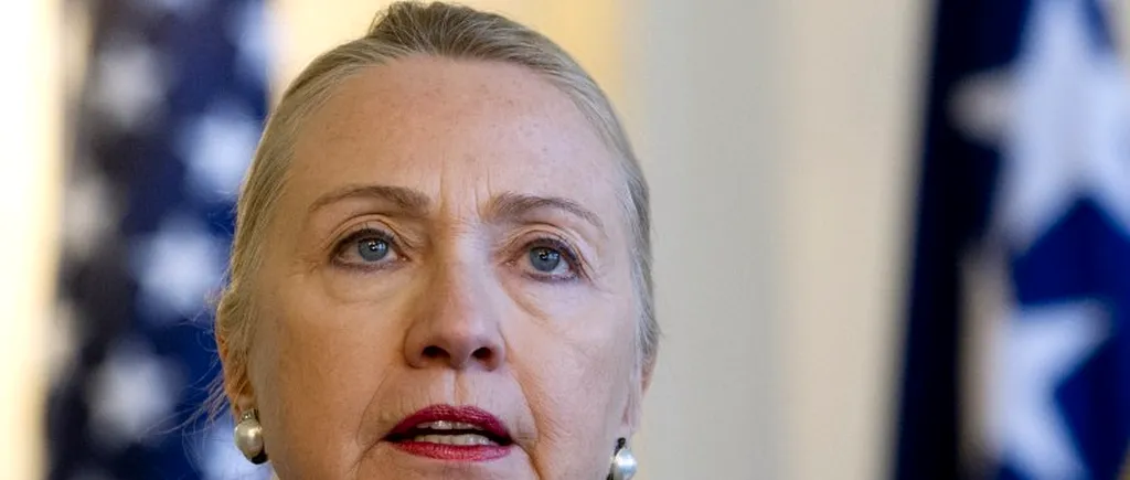 Hillary Clinton a suferit o comoție cerebrală după ce a leșinat