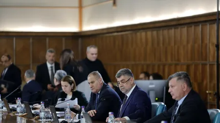 Guvernul aprobă primul contract colectiv de muncă la nivelul sectorului BANCAR. Marcel Ciolacu: Oferim protecție pentru cei aproape 45.000 de angajați