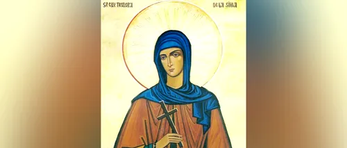 Moaștele Sfintei Teodora de la Sihla ar putea fi RECUPERATE din Ucraina. A fost unul dintre subiectele discutate de premierul Marcel Ciolacu la Kiev