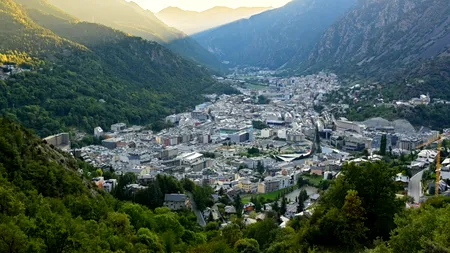 Topul țărilor cu mai mulți turiști decât locuitori. Andorra domină detașat clasamentul
