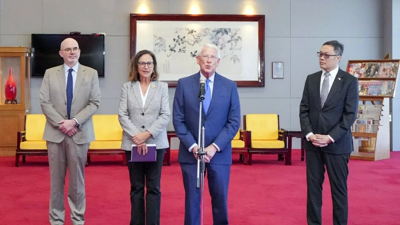 Senator american: Taiwanul are DREPTUL să fie liber și să își păstreze autodeterminarea