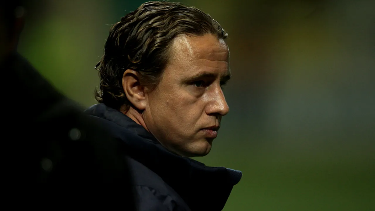 Reghecampf: Steaua trebuie să își propună obiective reale - primul este calificarea în grupele LIGII EUROPA,  apoi în primăvara europeană, după care în semifinale și în finală