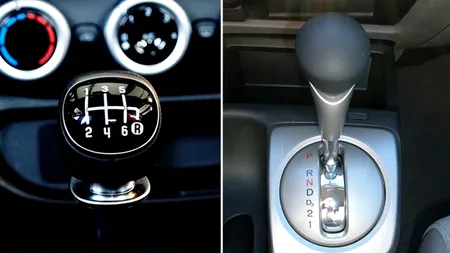 Cutie manuală vs. cutie automată. Avantaje și dezavantaje