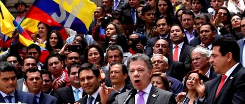 Columbia a respins prin referendum un acord de pace între Guvern și Forțele armate revoluționare