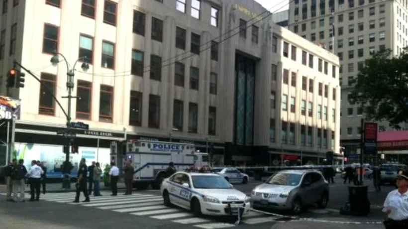 Poliția a cauzat rănirea celor nouă persoane în urma atacului de la New York, anunță șeful poliției