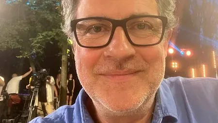 FOTO / De ce nu a dat Mihai Călin din prima la Teatru. ”Mi-a fost FRICĂ”