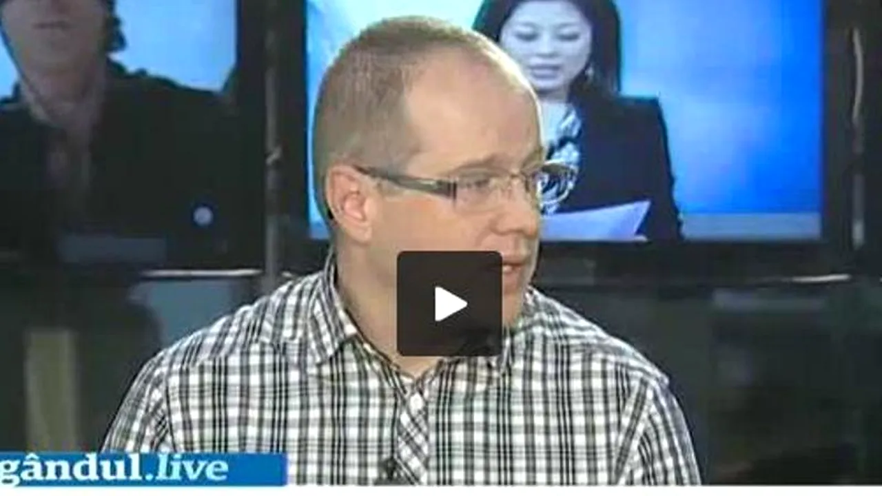 GÂNDUL LIVE. Medicul nutriționist Șerban Damian, despre ce ar trebui să conțină o dietă de post echilibrată. VIDEO