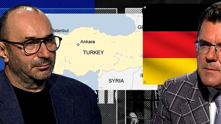 Prof. univ. dr. Dan Dungaciu: „Turcia poate deveni noua Germanie a Europei”
