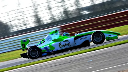 Mihai Marinescu a câștigat etapa a zecea a campionatului de Formula 2