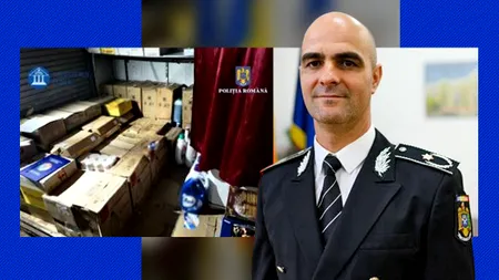 Bilanț „Operațiunea JUPITER”. Chestorul Aurel Dobre, director DICE: „Combaterea infracțiunilor economico-financiare și a celor de natură judiciară”