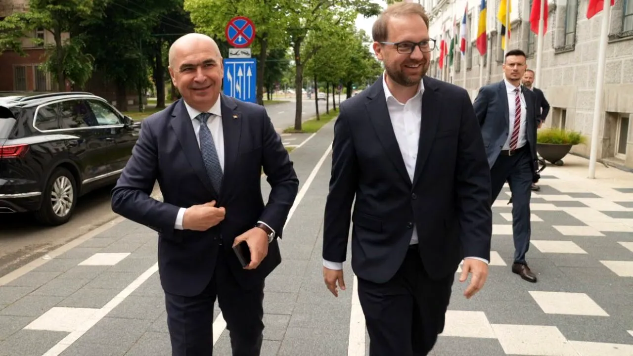 Fritz nu exclude nici anticipatele, după ce USR a decis că nu va susține Guvernul Tomac, dar spune că actuala formulă de guvernare cu PNL, USR, UDMR și Minorități 
