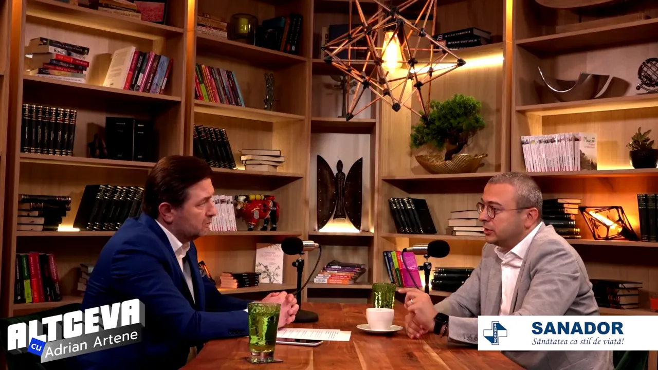 ALTCEVA cu Adrian Artene. Iancu Guda, despre cât costă țigările în 30 de ani. „De ce să le cer bani copiilor la bătrânețe pentru că m-am îmbolnăvit?”