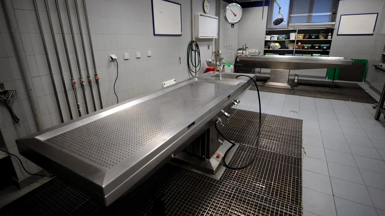 O femeie declarată moartă de medici s-a TREZIT la morgă, în timp ce era îmbălsămată