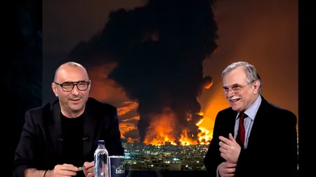 Valentin Stan: Când Iranul a aruncat cu rachete în toate părțile a dat dovadă de slăbiciune. Nu au putut să se lupte direct cu cei care îl atacau