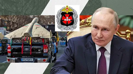 Operațiunea „TĂIETORII” și lingourile de aur. Cum a devenit Iranul centrul spionajului rus în Orientul Mijlociu și cine conduce rezidența GRU