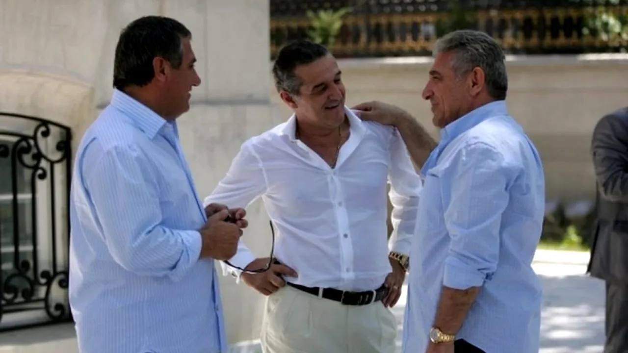 Giovani Becali SURPRINDE înainte de Turcia - România: „Avem nevoie de noroc, nimic nu e jucat”
