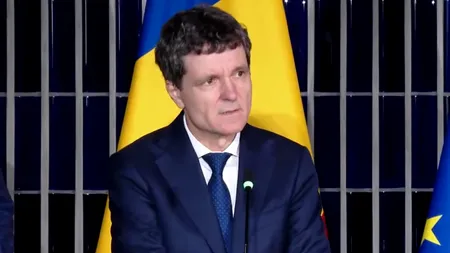 Nicușor Dan prezintă, în presa americană, bilanțul crizei politice din România: „Statul a continuat să funcționeze”. Cum vede președintele situația economică a țării și ce spune despre creșterea numărului de drone în Marea Neagră