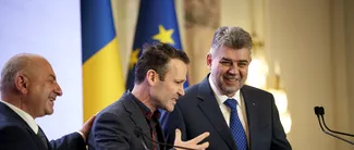 Rober NEGOIȚĂ rămâne candidatul comun la Primăria Sectorului 3 / „Mă bucur mult că domnul Negoiță a văzut un eventual IMPAS”