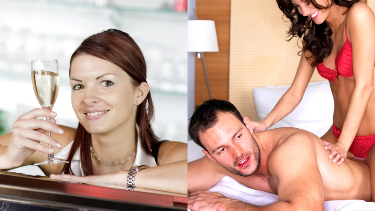 „Iubita mi-a pregătit o cină specială, dar eu am întârziat pentru că am înșelat-o cu o barmaniță