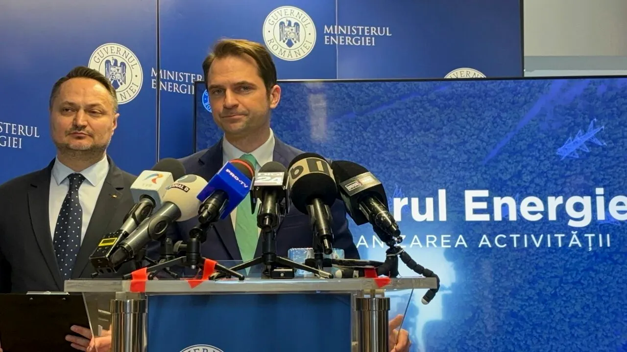 Sebastian Burduja, posibile SOLUȚII pentru problemele de genul celor de la Liberty Galați. Ce crede ministrul despre Administrația Trump