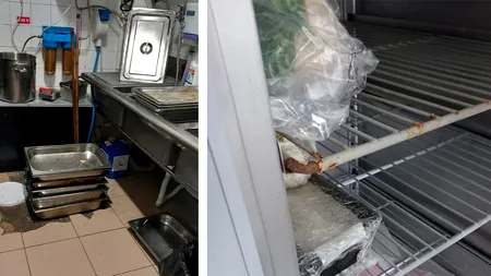 ANPC a amendat cu 20.000 de lei un operator economic care presta servicii de catering în Sectorul 1 al Capitalei