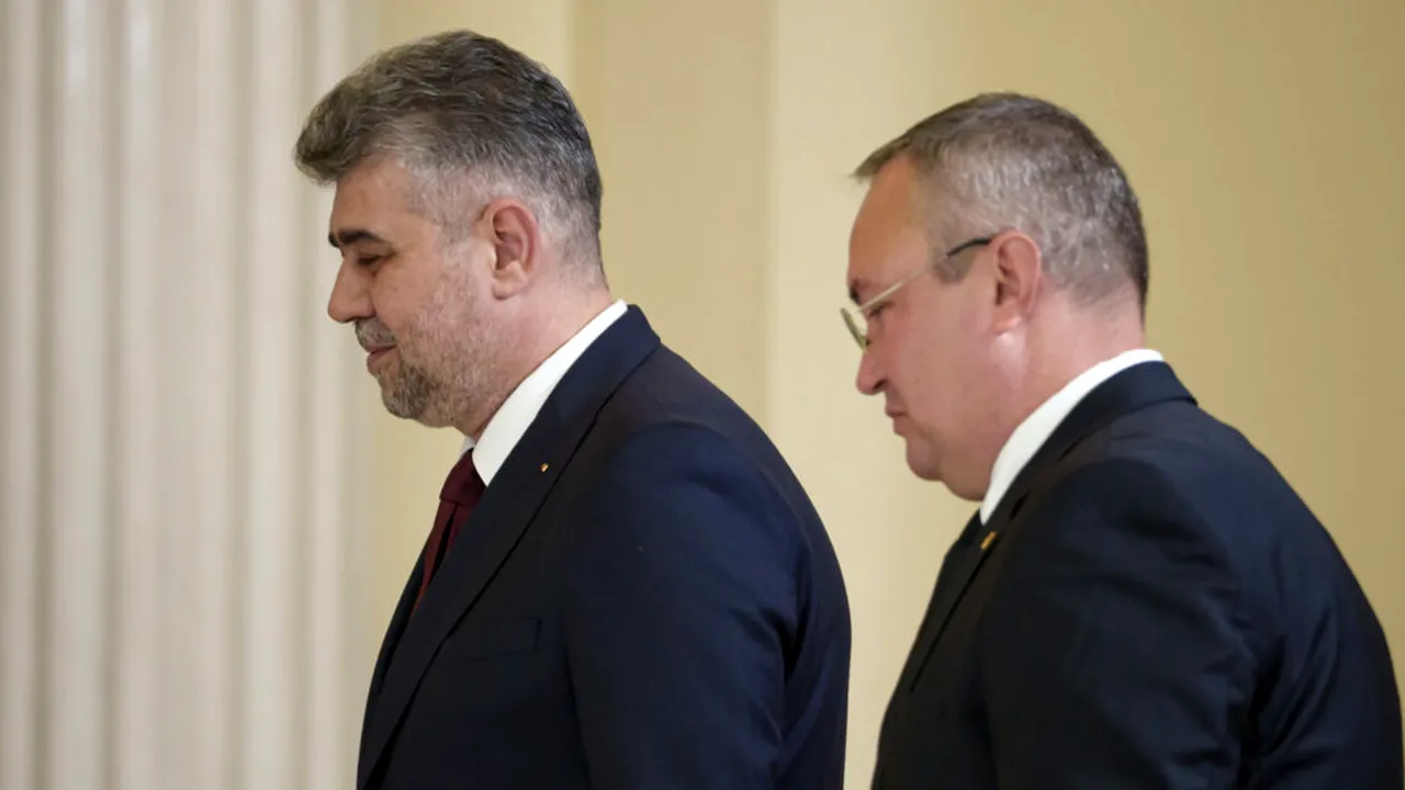VIDEO | „Nu scapă nimeni de închisoare” / Premierul explică proiectul privind combaterea evaziunii fiscale / USR l-a atacat la CCR