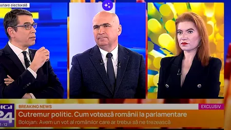 Ilie Bolojan despre subvențiile partidelor politice: „Da, în anii electorali este bine să fie”