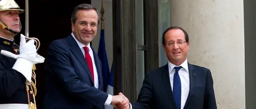 Ce deznodământ speră premierul elen să aibă reuniunile sale cu liderii europeni