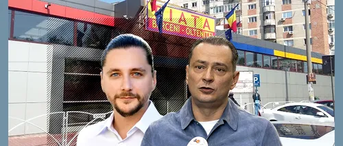 USR, coaliție cu AUR împotriva primarului Sectorului 4, Daniel Băluță. Mărul discordiei: Piața Berceni-Olteniței (SURSE)