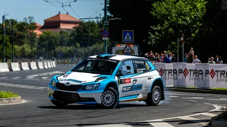Abia începe! Lupta pentru titlu în Super Rally continuă la Hunedoara cu Trofeul Mihai Leu
