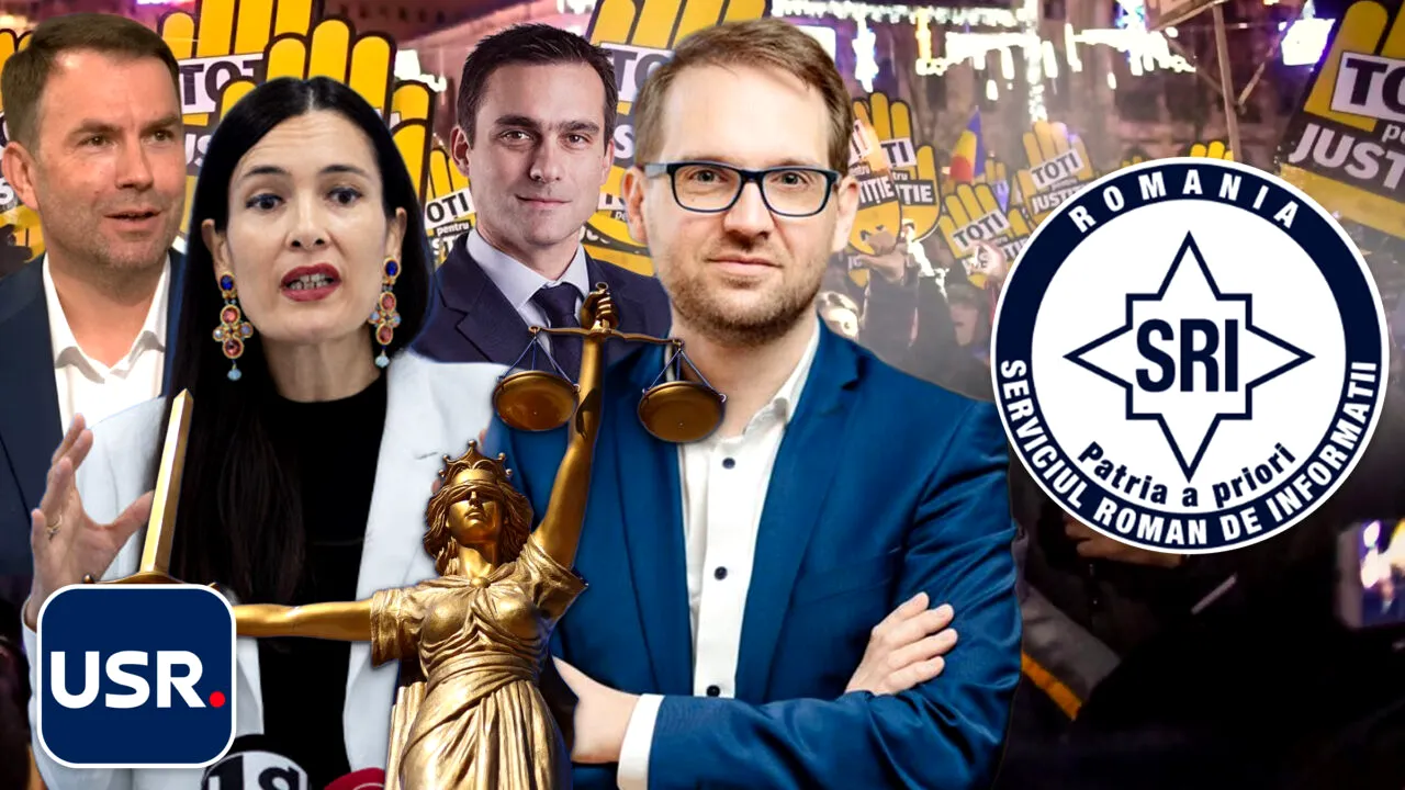 După asaltul la Justiție, când procurorii incomozi au ajuns la ușa lor, USR și tabăra #Rezist au început un atac coordonat și asupra Serviciului Român de Informații. Condamnați definitiv, Dominic Fritz și Clotilde Armand s-au năpustit pe Facebook și cer revocarea conducerii SRI