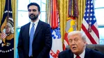 Mamdani, despre relația complicată cu Trump: „Poți avea opinii foarte diferite și totuși să poți sta la masă”. Reacția președintelui SUA: „El a pornit la drum pe calea de a deveni un primar grozav”