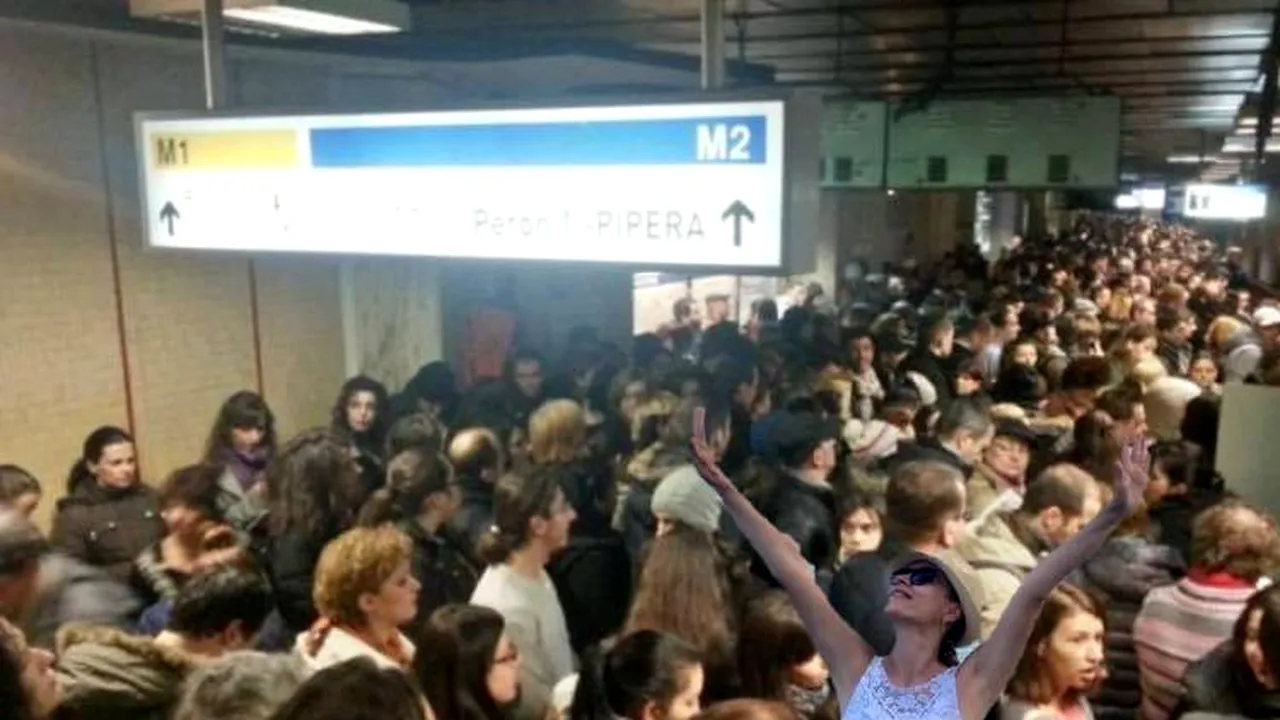 Printre gunoaie sau deasupra traficului bucureștean. Gabriela Firea a devenit ținta ironiilor în urma unei fotografii din vacanță postate pe Facebook