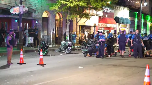 Atac armat în centrul orașului american Austin. Cel puțin 13 oameni au fost răniți | VIDEO