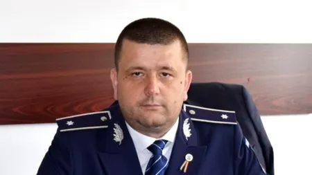 Șeful IPJ Vâlcea, demis de Vela, pentru că nu a fost prezent la videoconferința cu prefecții